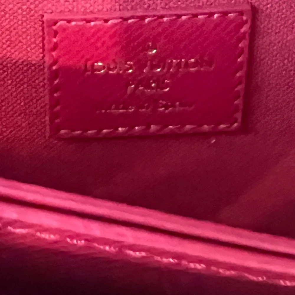 Louis Vuitton Limited Edition Monogram Canvas Hollywood Pochette Felicie Bag - Picture 2 of 10